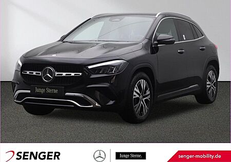 Mercedes-Benz GLA 200 Progressive Rückfahrkamera Ambiente LED