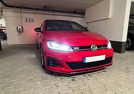 VW Golf Volkswagen 7 GTI PP *Vollausstattung* Top-Gepflegt