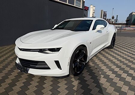 Chevrolet Camaro Coupé Turbo Navi Leder S-Dach Kamera BOSE