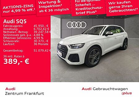 Audi SQ5 TDI tiptronic LED Leder DAB Tempomat