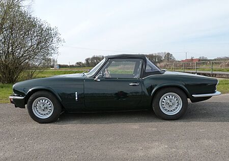 Triumph Spitfire 1500 Top ! Autofahren pur ...