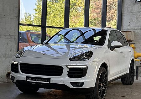 Porsche Cayenne Diesel Platinum Edition LED Pano Kamera