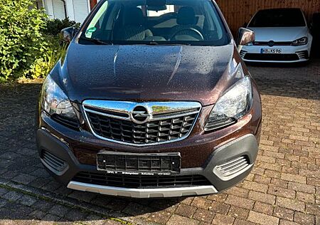 Opel Mokka X Mokka Selection/1 Hand/wenig km/Klima/Tempomat