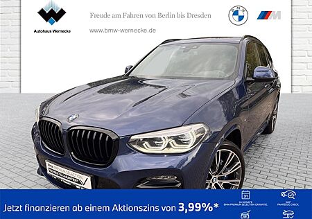 BMW X3 M40d ZA Head-Up HK HiFi DAB LED WLAN AHK