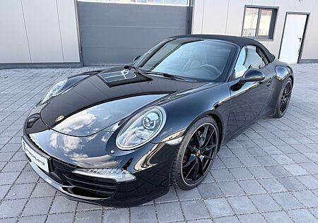 Porsche 991 Carrera Cabrio / Top Zustand