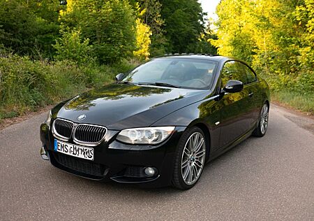 BMW 330d Coupé - M Paket 2. Hand Schalter