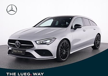 Mercedes-Benz CLA 250 Shooting Brake CLA 250 SB AMG+MBUX+MBeam+Pano+360°+Sound+Night+