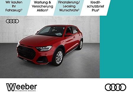 Audi A1 allstreet NAVI*LED*PDC*LM*GRA*AUT*5J. GAR