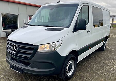 Mercedes-Benz Sprinter Mixto 314CDI/6xSitze/Klima/64tkm/Mwst.