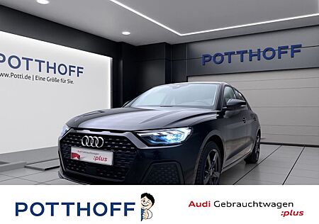 Audi A1 Sportback 25 TFSI SITZHZG VIRTUAL LED PDC