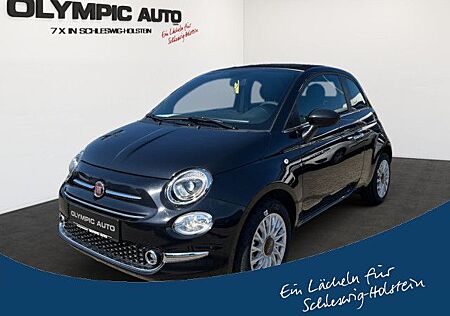Fiat 500C 1.0 GSE Hybrid PDC KLIMA-AT TOUCH CARPLAY