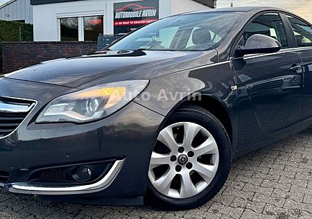 Opel Insignia A Lim. Edition-2.0-NAVI-PDC-8.FACH