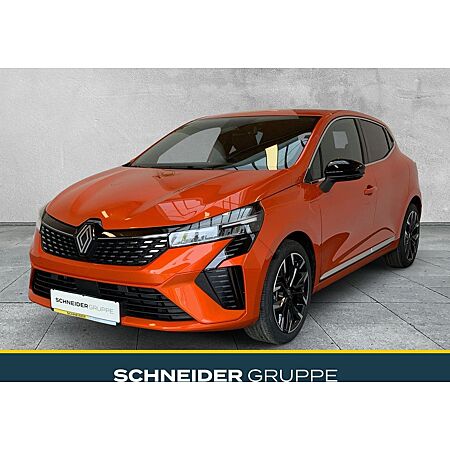 Renault Clio leasen
