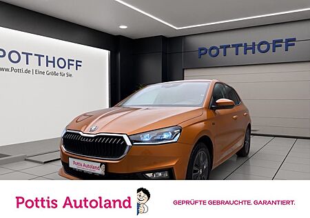Skoda Fabia 1.0 TSI DRIVE SITZHZG LED KAMERA PDC