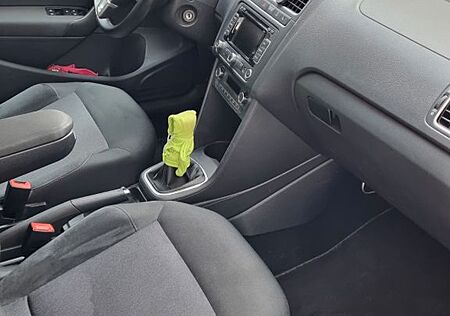 VW Polo Volkswagen 1.6 TDI 66kW -
