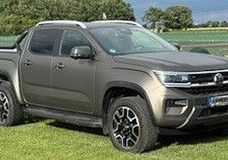 VW Amarok Volkswagen V6 Panamericana foliert, ggf. Leasingüber