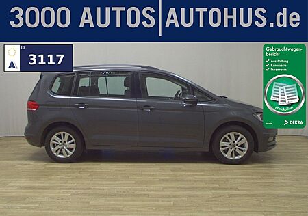 VW Touran Volkswagen 2.0 TDI Comf. Alcantara Navi ACC