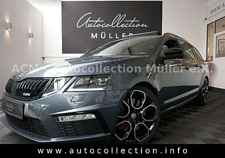 Skoda Octavia RS 245*ACC*DCC*AHK*Standh*Pano*Tiefer*