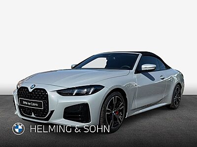 BMW 420i Cabrio M Sportpaket HiFi DAB LED RFK Shz