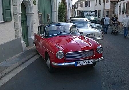 Borgward Andere