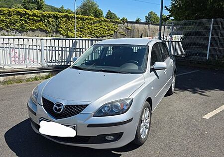 Mazda 3 1.6 Active Active
