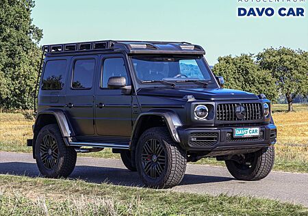 Mercedes-Benz G 63 AMG 63AMG 4x4^2 Manufaktur