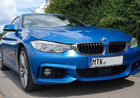 BMW 435i xDrive Coupé M-Performance ACC HUD Navi