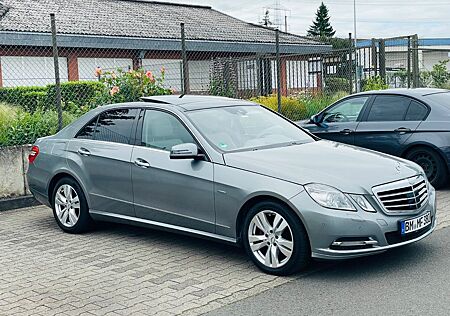 Mercedes-Benz E 350 CDI BlueEFFICIENCY ELEGANCE ELEGANCE