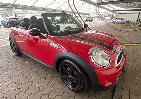 Mini Cooper S Cabrio Cooper S
