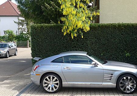 Chrysler Crossfire 3.2 V6 -mit Kompressorumbau