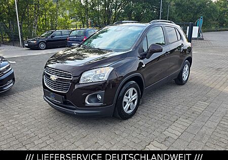 Chevrolet Trax 1.7 LS+ Klima AHK Tüv 07 26 Insp Neu