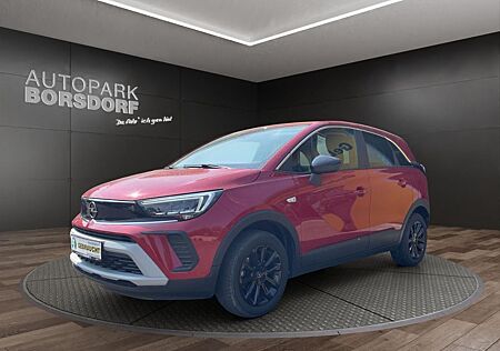 Opel Crossland X Crossland Elegance 1.2 Turbo*Navi LED*Apple CarP