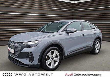 Audi Q4 e-tron Q4 Sportback e-tron 35 Navi LED