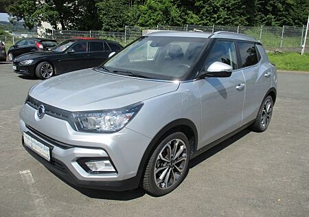 SsangYong Tivoli Forward 4x2 Leder Navi Kamera 18 Zoll