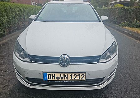 VW Golf Volkswagen 1.2 TSI LOUNGE .2 Hand TÜV NEU.TOP Zustand