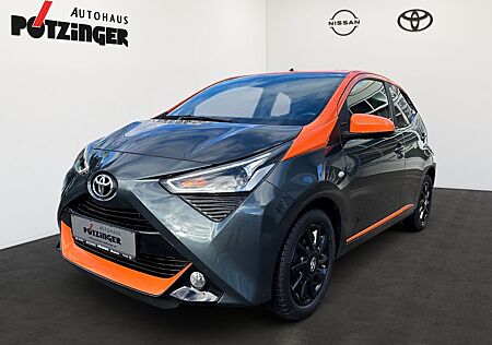 Toyota Aygo (X) Aygo 1.0 x-JBL, Kamera, apple/android, DAB