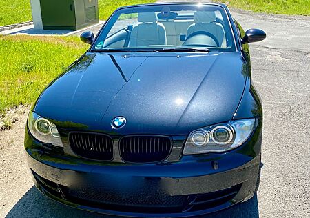 BMW 125i Cabrio -