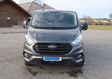 Ford Transit Custom 2.0L Ecoblue L2H1
