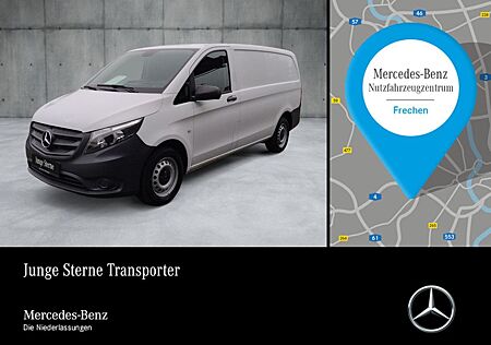 Mercedes-Benz Vito 116 CDI KA Lang AHK+Klima+ParkAss+Navi