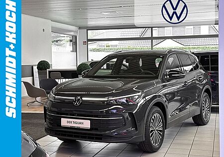 VW Tiguan Volkswagen 1.5 eTSI OPF GOAL AHK Navi LED AreaView