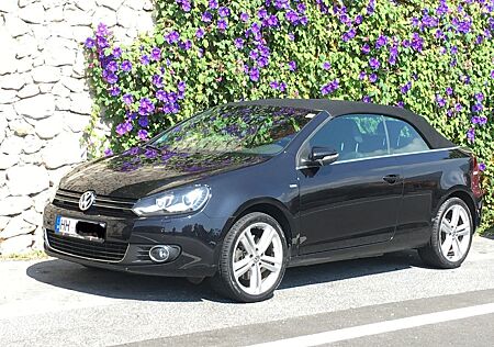 VW Golf Volkswagen 2.0 TDI DSG LIFE BMT Cabriolet LIFE Blu..