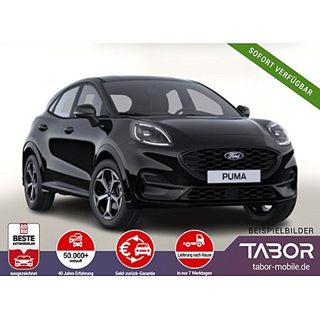 Ford Puma leasen