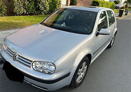 VW Golf Volkswagen 1.6 Auto Comfortline Comfortline