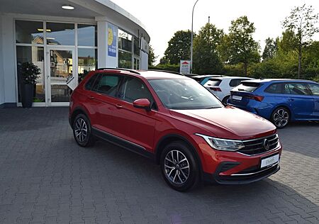 VW Tiguan Volkswagen 150 PS TDI "Life" AHK ab 4,99% Finz!