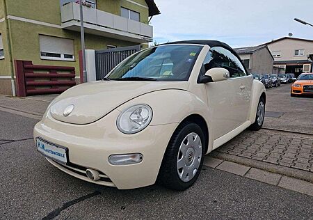 VW New Beetle Volkswagen Cabriolet 1.9 TDI Highline