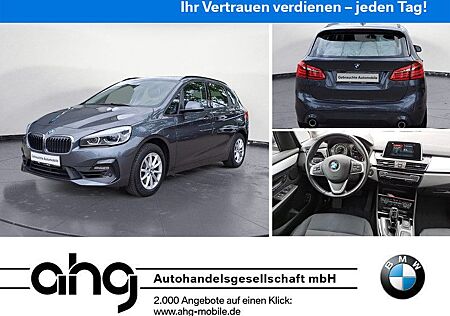 BMW 2er 220i Active Tourer Steptronic DCT Advantage PDC