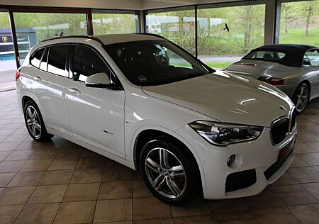 BMW X1 xDrive 20 i M Sport *Automatik+M-Paket*