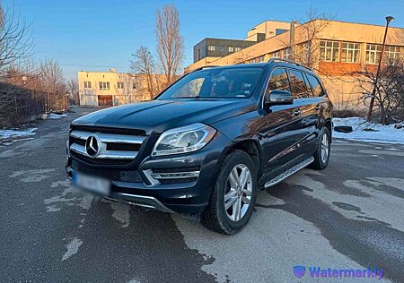Mercedes-Benz GL 450 4Matic
