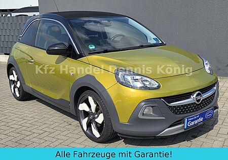 Opel Adam Rocks 1,4 74 Kw Navi SHZ LHZ Faltdach