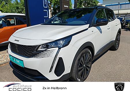 Peugeot 3008 GT 1.2 PureTech 130 EU6d Navi 360 Kamera L